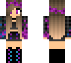 ender girl edited