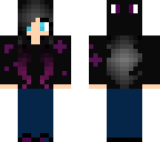enderman girl