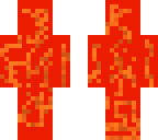 fake lava