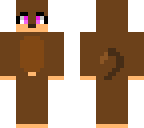female monkey