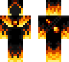 fire demon
