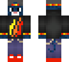 fire tbnrfrags cat with tail