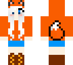 fox girl