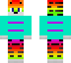 frisk rainbow