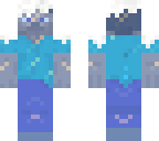 frozen steve