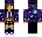 galaxy girl edit