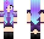 galaxy girl edit