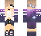 galaxy outfit
