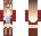 girl dog efekt