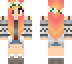 girl my skin