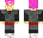 goku black ssj rose