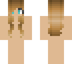 golden hair basic