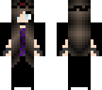 goth dress edit