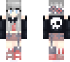 goth girl edit
