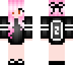 goth girl weeaboo edit