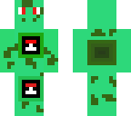 green bulbasaur