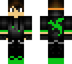 green fighterino