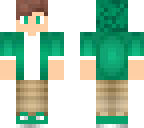 green guy