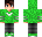 green master pvp