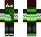 green winterboy