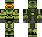 halo skin 3