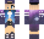 hot galaxy girl