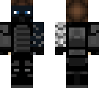 hunger game soldier