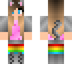 i found my old skin