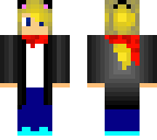 izzy gaming skin