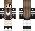 just another girl skin