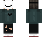 masked boy