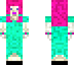 me as a minecraft skin