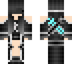 me as kirito