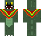 mexican lizard