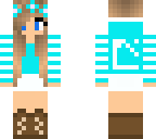 mojang girl v2