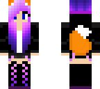my edit of another mef'wa girl