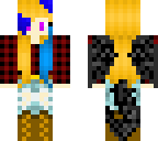 my new skin
