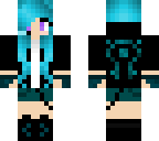 my new skin edited
