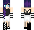 my puppet dress girl