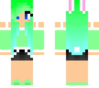 my sister's skin