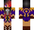 my skin i traveler swordsmen edition