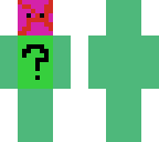 mystery skin