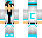 neon and white