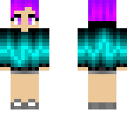 neon girl