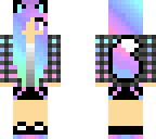 neon wolf