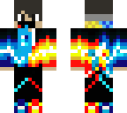 newb my new skin