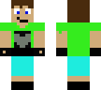 nick taylors skin