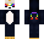 panda playz skin