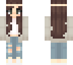 paste girl