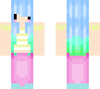 pastel chibi